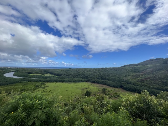 Wailua Valley