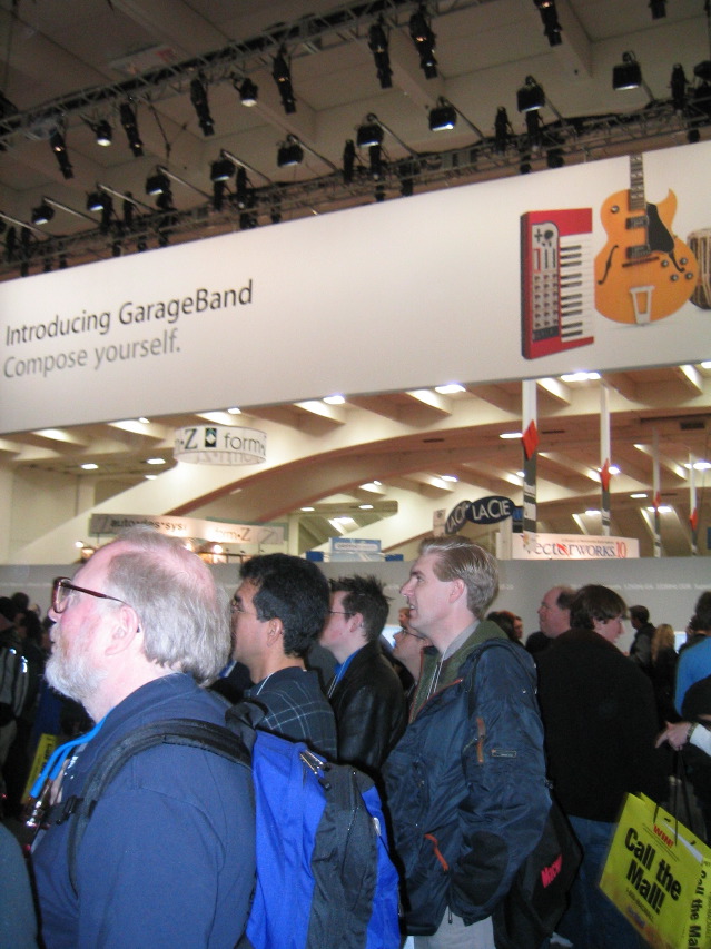 Introducing GarageBand