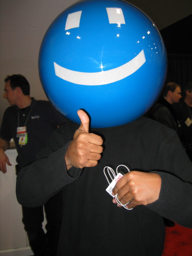 Mascot for YOU Software