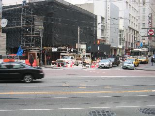 Future Home of an Apple Retail store on Market St?