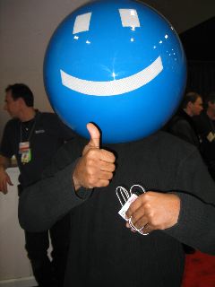 Mascot for YOU Software