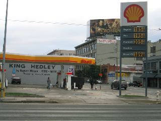 $2.05 for premium!  And anybody know what "Diesel #2" is?