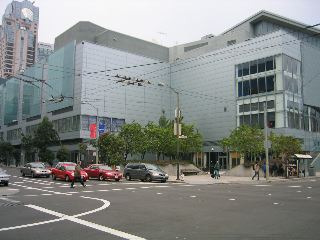 Other side of Metreone