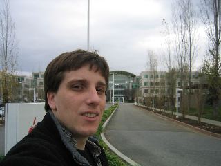 Me @ 1 Infinite Loop