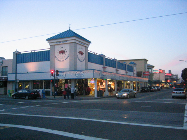 Fisherman's Wharf