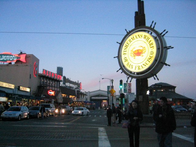 Fisherman's Wharf