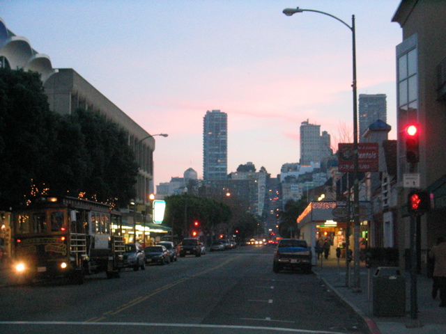 The Hills of San Francisco