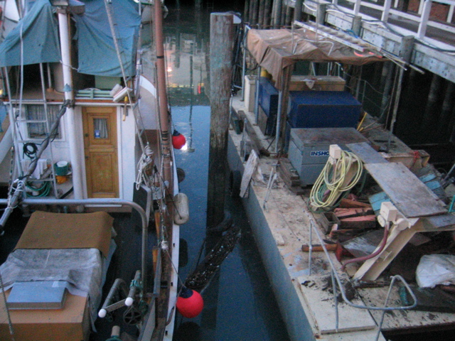 Some boats are nicer than others