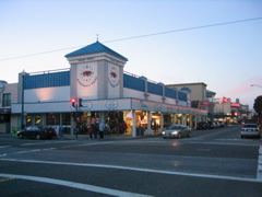 Fisherman's Wharf