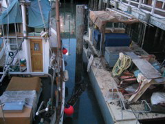 Some boats are nicer than others