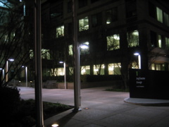 1 Infinite Loop from the outside