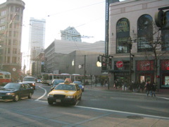 San Francisco Apple Store