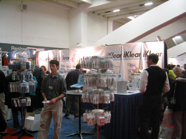 iKlear with cute guys