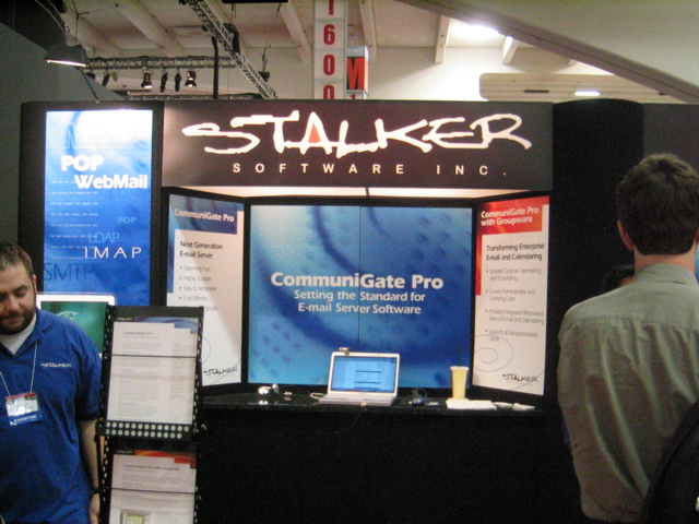  CommuniGate Pro, replacement for Outlook