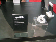 Griffin Lapel Mic