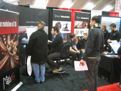 Alias booth