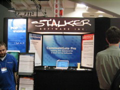  CommuniGate Pro, replacement for Outlook