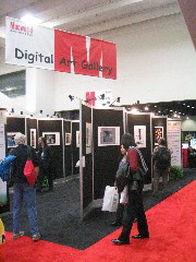 Digital Art Gallery