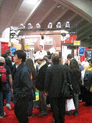 "Snake oil salesman" selling the Supacam