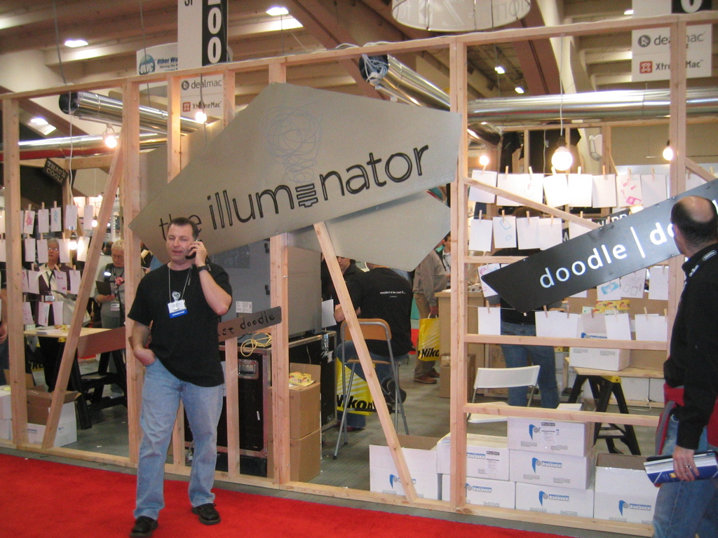 Illuminator