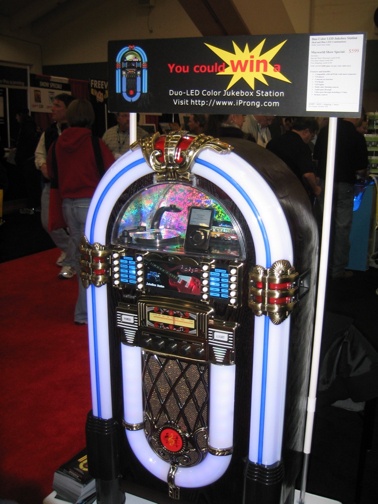 iPod Jukebox