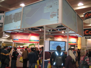 Google!  (and nice reflection off that backpack, dude)