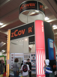 zCOV R - Who stole the "e"?