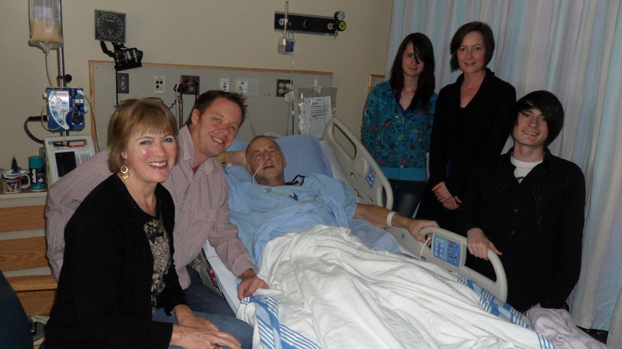 Jane, Rob, Tom, Jenna, Nicola, Reid