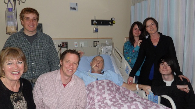 Jane, Myke, Rob, Tom, Jenna, Nicola, Reid