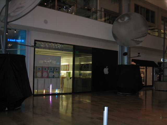 A little further back