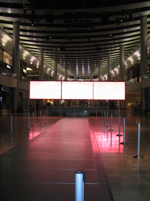 Why they call it "Fashion Show"