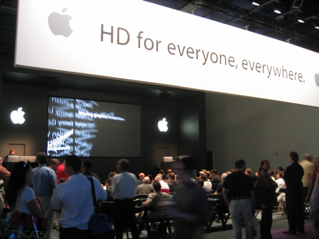 HD for everyone, everywhere.