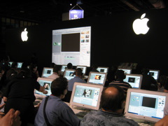 Training Classroom (this is where I worked)