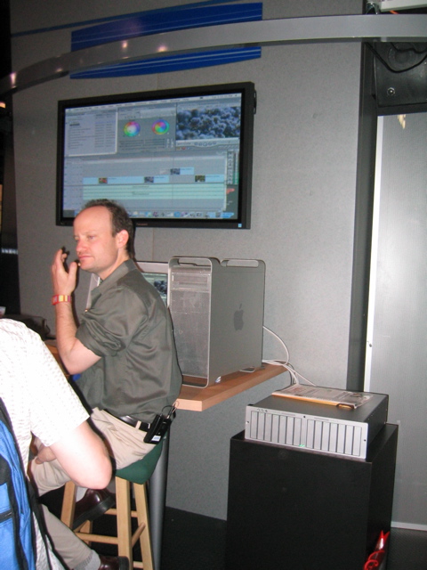 Final Cut with a G5 and RAID