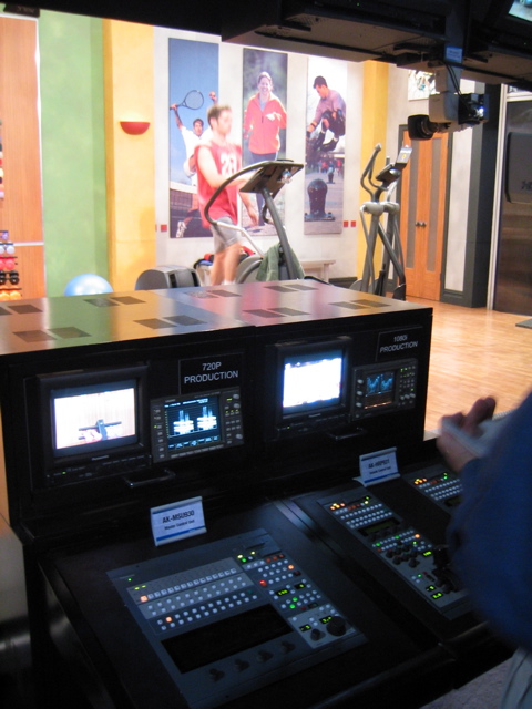 720p and 1080i Production