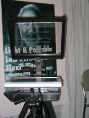 Teleprompters