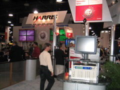 Harris Corp.