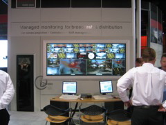iStudio video wall