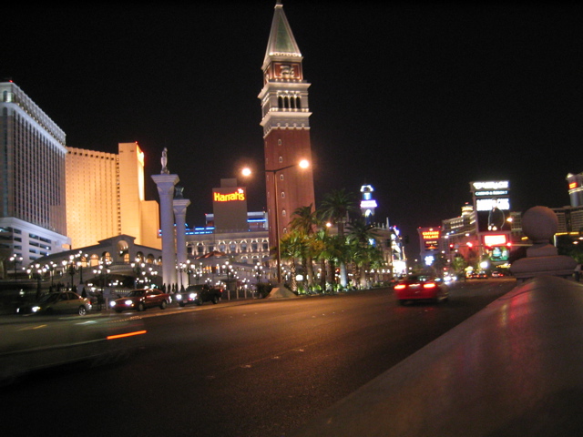 Harrah's and Caesar's