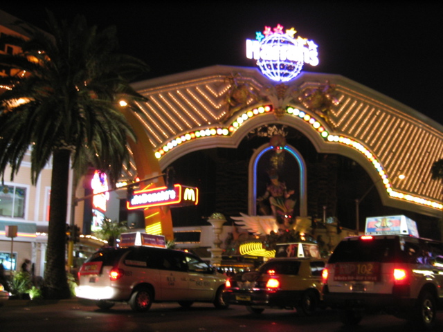 Harrah's and McDonald's