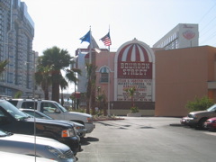 Bourbon Street, right by my hotel