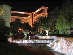 The Mirage