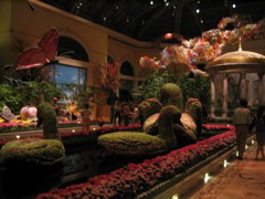 Belagio Garden