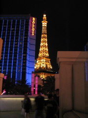 Bally's and Paris