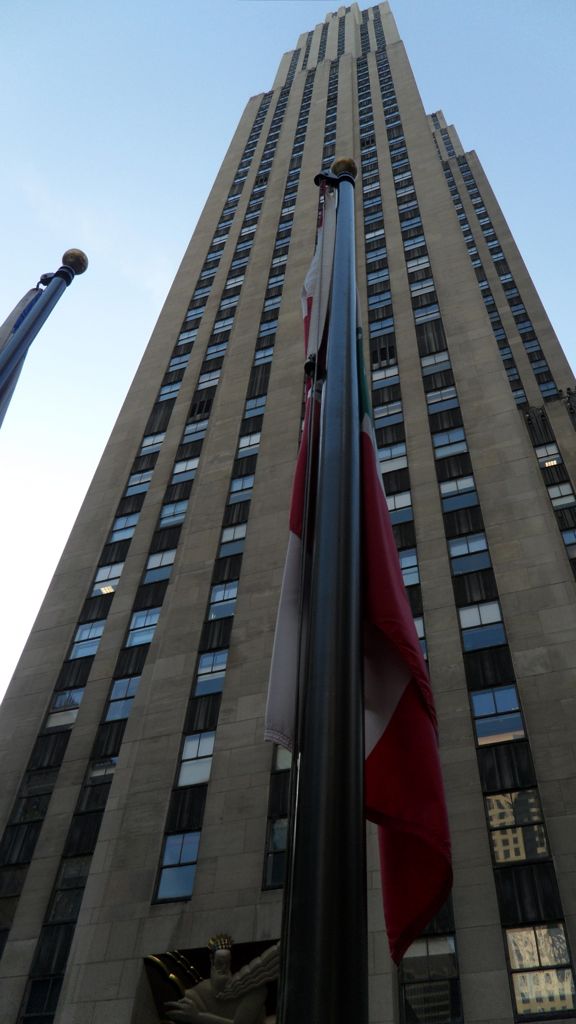 Rockefeller Center
