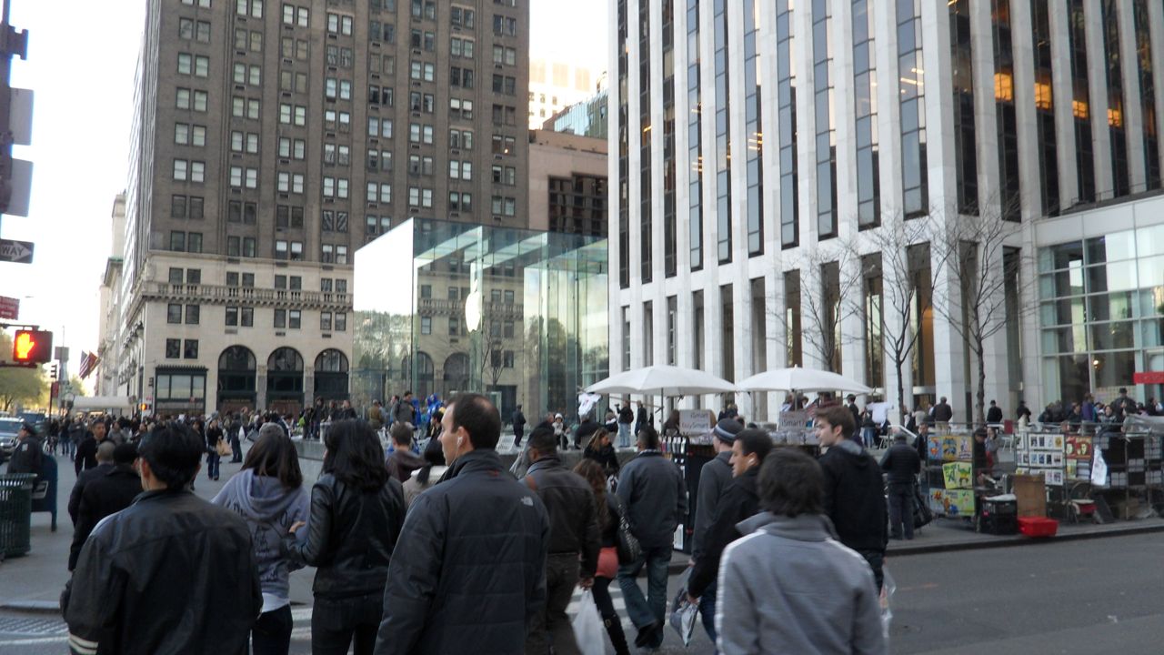 Apple Store 5th Avenue