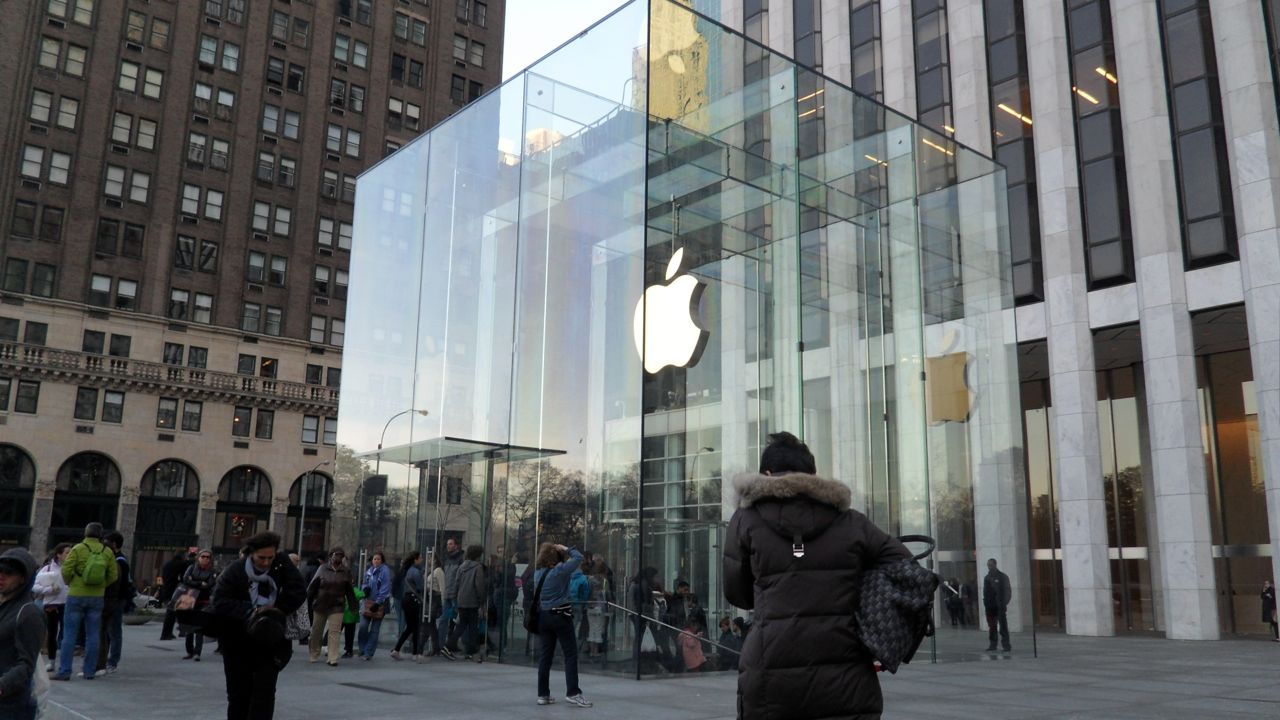 Apple Store 5th Avenue