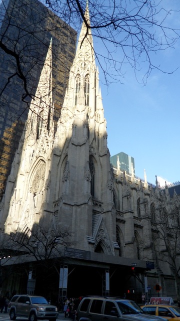 St. Patrick's Cathedral