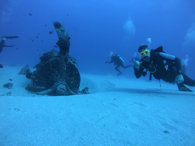 The Corsair and Myke