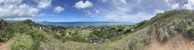 Lanikai Hike